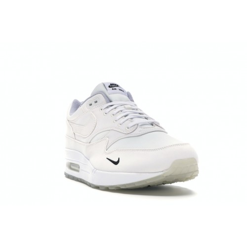 Кроссы Nike Air Max 1 Dover Street Market Ventile (White) - мужская сетка размеров