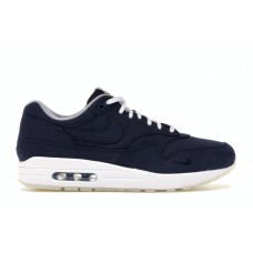 Кроссовки Nike Air Max 1 Dover Street Market Ventile (Brave Blue)