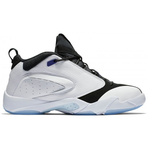 Jordan Jumpman Quick 23 Concord - мужская сетка размеров