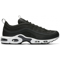 Кроссовки Nike Air Max Plus 97 Black White