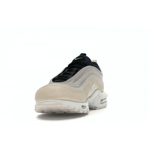 Кроссы Nike Air Max Plus 97 Light Orewood Brown - мужская сетка размеров