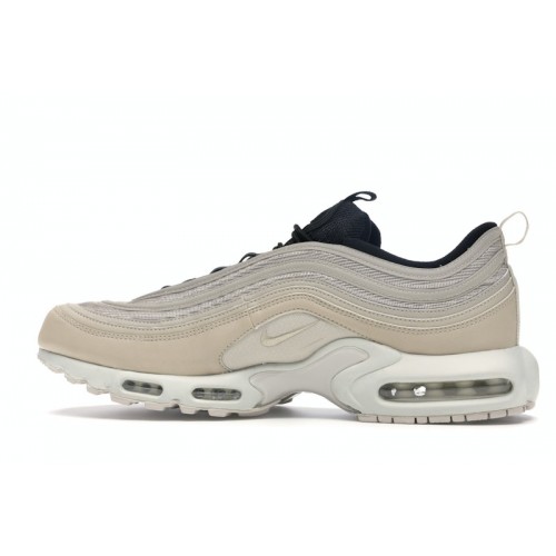 Кроссы Nike Air Max Plus 97 Light Orewood Brown - мужская сетка размеров