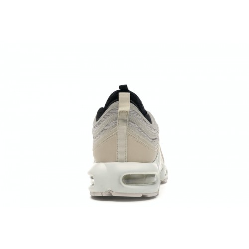 Кроссы Nike Air Max Plus 97 Light Orewood Brown - мужская сетка размеров