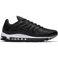 Кроссовки Nike Air Max 97 Plus Black White
