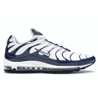 Кроссовки Nike Air Max 97 Plus White Navy