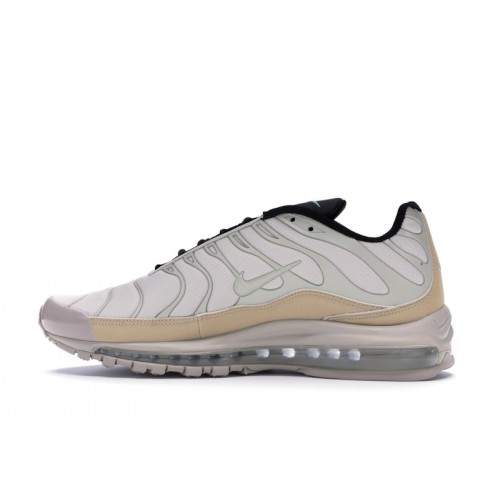 Кроссы Nike Air Max 97 Plus Light Orewood Brown - мужская сетка размеров