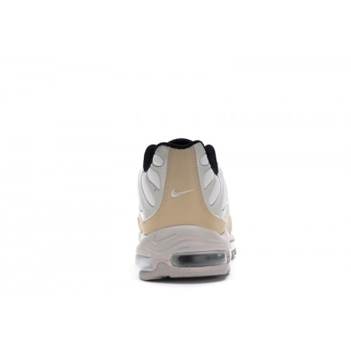 Кроссы Nike Air Max 97 Plus Light Orewood Brown - мужская сетка размеров