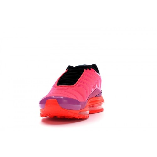 Кроссы Nike Air Max 97/Plus Racer Pink Hyper Magenta - мужская сетка размеров