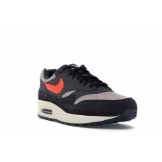 Кроссовки Nike Air Max 1 Oil Grey Wild Mango