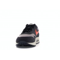 Кроссовки Nike Air Max 1 Oil Grey Wild Mango