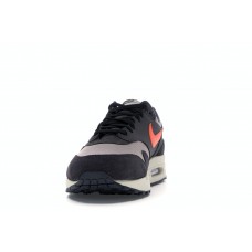 Кроссовки Nike Air Max 1 Oil Grey Wild Mango