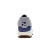 Кроссовки Nike Air Max 1 Atmosphere Grey Deep Royal Blue