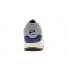 Кроссовки Nike Air Max 1 Atmosphere Grey Deep Royal Blue