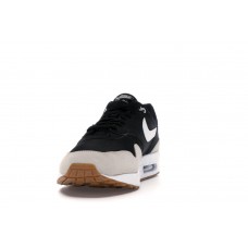 Кроссовки Nike Air Max 1 Black Light Bone White