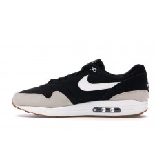 Кроссовки Nike Air Max 1 Black Light Bone White