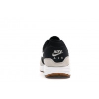 Кроссовки Nike Air Max 1 Black Light Bone White