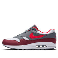 Nike Air Max 1 University Red Cool Grey Team Red