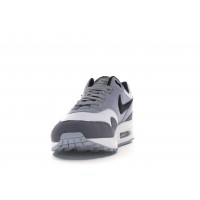 Кроссовки Nike Air Max 1 White Black Wolf Grey