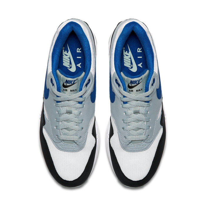 Nike Air Max 1 Gym Blue - мужская сетка размеров Nike Air Max 1 Gym Blue - мужская сетка размеров