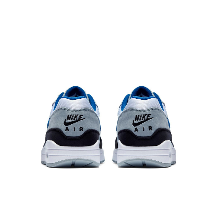 Nike Air Max 1 Gym Blue - мужская сетка размеров Nike Air Max 1 Gym Blue - мужская сетка размеров