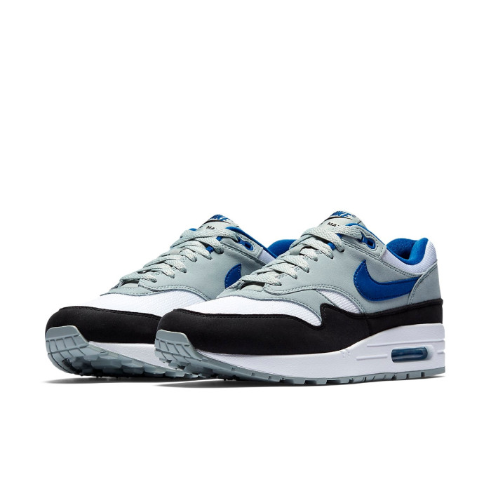 Nike Air Max 1 Gym Blue - мужская сетка размеров Nike Air Max 1 Gym Blue - мужская сетка размеров