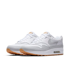 Nike Air Max 1 White Platinum Gum