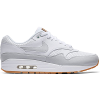 Кроссовки Nike Air Max 1 White Platinum Gum