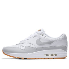 Nike Air Max 1 White Platinum Gum