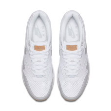 Nike Air Max 1 White Platinum Gum