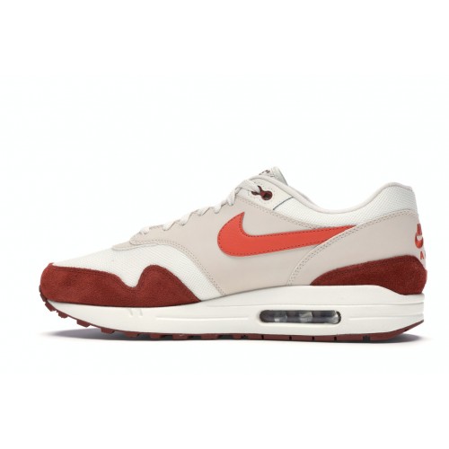 Кроссы Nike Air Max 1 Mars Stone - мужская сетка размеров