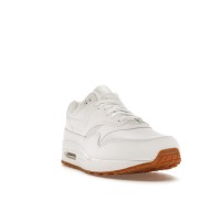 Nike Air Max 1 White Gum Sole