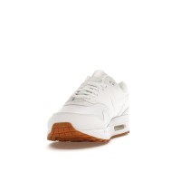 Nike Air Max 1 White Gum Sole