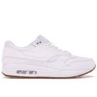 Кроссовки Nike Air Max 1 White Gum Sole