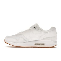 Nike Air Max 1 White Gum Sole