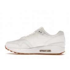 Nike Air Max 1 White Gum Sole