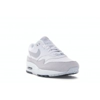 Кроссовки Nike Air Max 1 White Pure Platinum