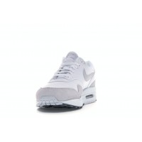 Кроссовки Nike Air Max 1 White Pure Platinum