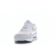 Кроссовки Nike Air Max 1 White Pure Platinum