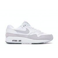 Кроссовки Nike Air Max 1 White Pure Platinum