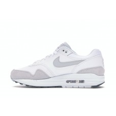 Кроссовки Nike Air Max 1 White Pure Platinum