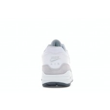 Кроссовки Nike Air Max 1 White Pure Platinum