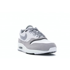 Кроссовки Nike Air Max 1 Wolf Grey White