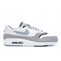 Кроссовки Nike Air Max 1 Wolf Grey White