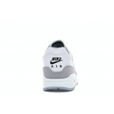 Кроссовки Nike Air Max 1 Wolf Grey White