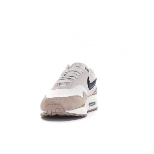 Кроссы Nike Air Max 1 Sand Black - мужская сетка размеров