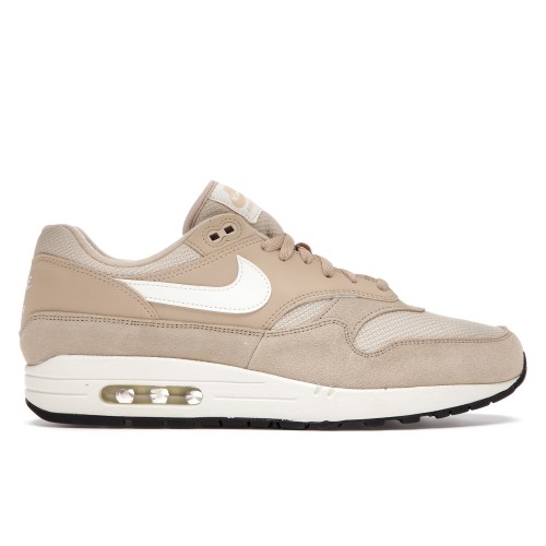 Кроссы Nike Air Max 1 Desert Ore - мужская сетка размеров