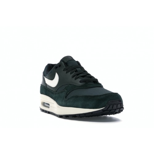 Кроссы Nike Air Max 1 Outdoor Green - мужская сетка размеров