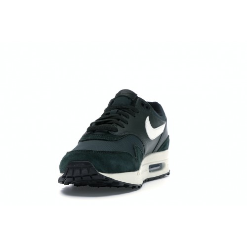 Кроссы Nike Air Max 1 Outdoor Green - мужская сетка размеров