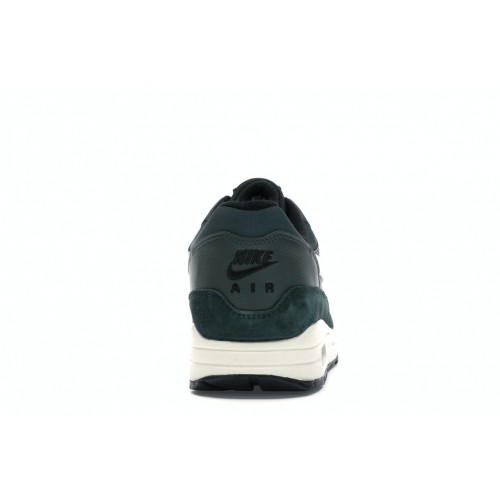 Кроссы Nike Air Max 1 Outdoor Green - мужская сетка размеров