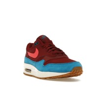 Nike Air Max 1 Team Red Green Abyss